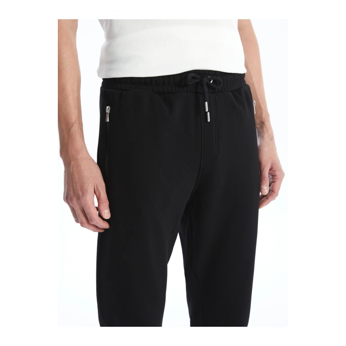 Standart Kalıp Erkek Jogger Eşofman Altı