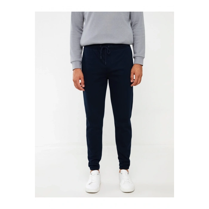 Standart Kalıp Erkek Jogger Eşofman Altı