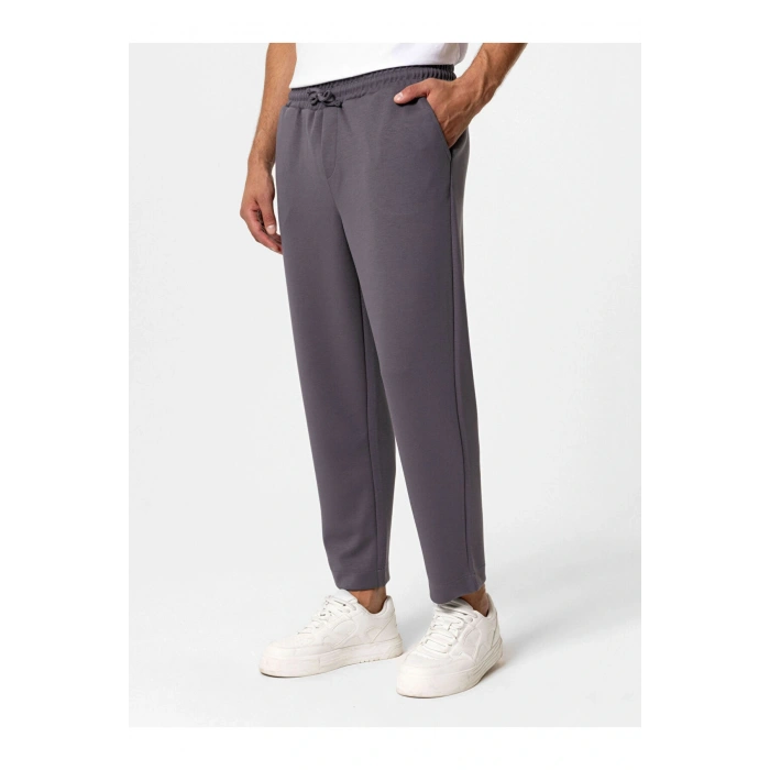 Standart Kalıp Erkek Jogger Eşofman Altı