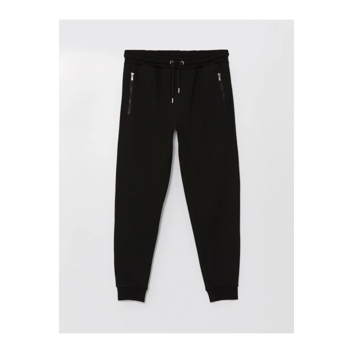 Standart Kalıp Erkek Jogger Eşofman Altı