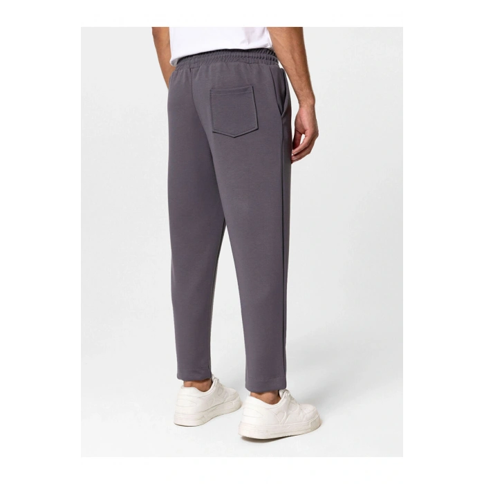 Standart Kalıp Erkek Jogger Eşofman Altı