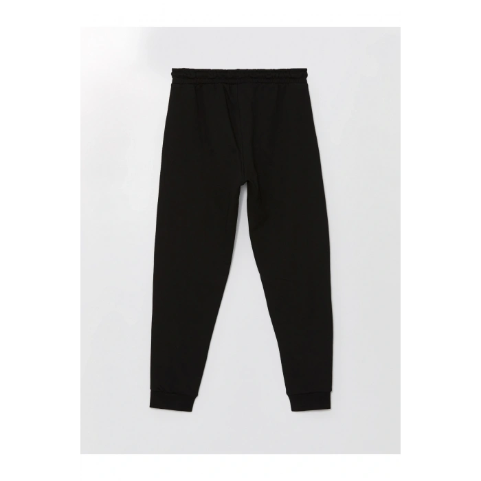 Standart Kalıp Erkek Jogger Eşofman Altı