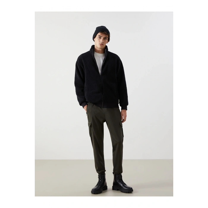 Standart Kalip Erkek Jogger Esofman Alti - S52720Z8