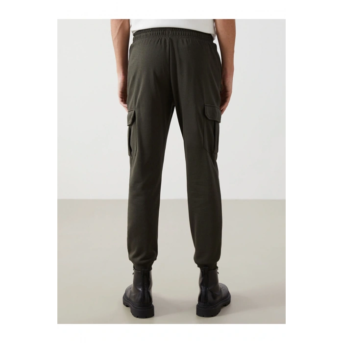 Standart Kalip Erkek Jogger Esofman Alti - S52720Z8