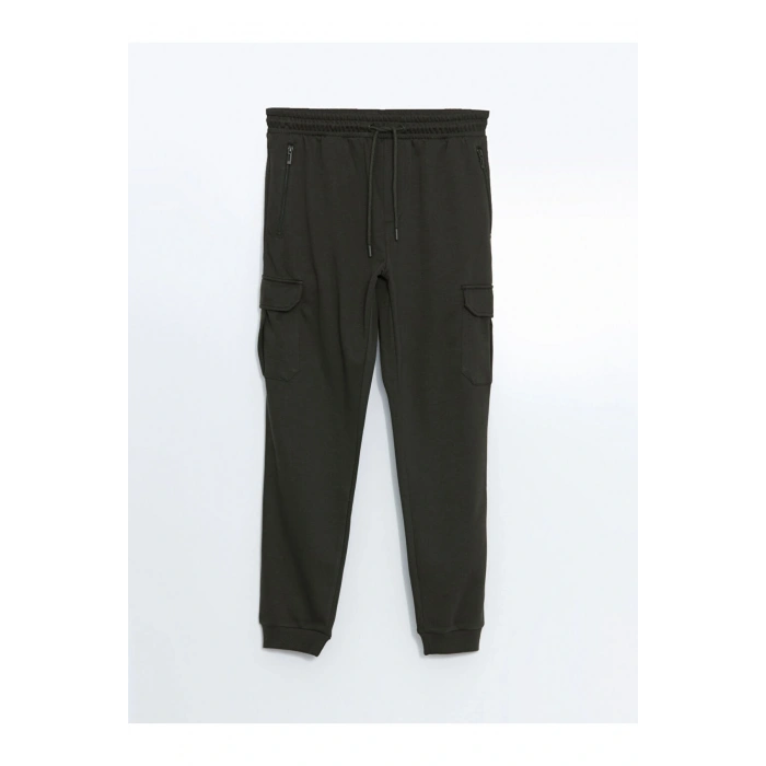 Standart Kalip Erkek Jogger Esofman Alti - S52720Z8