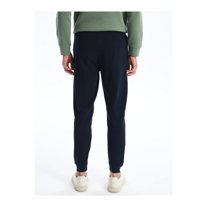 Standart Kalip Erkek Kalin Jogger Esofman Alti - W40847Z8