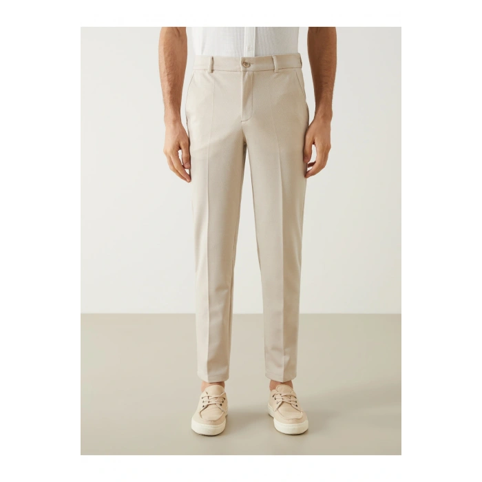 Standart Kalıp Erkek Pantolon