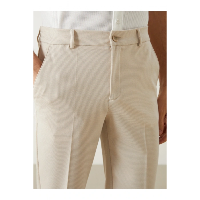 Standart Kalıp Erkek Pantolon