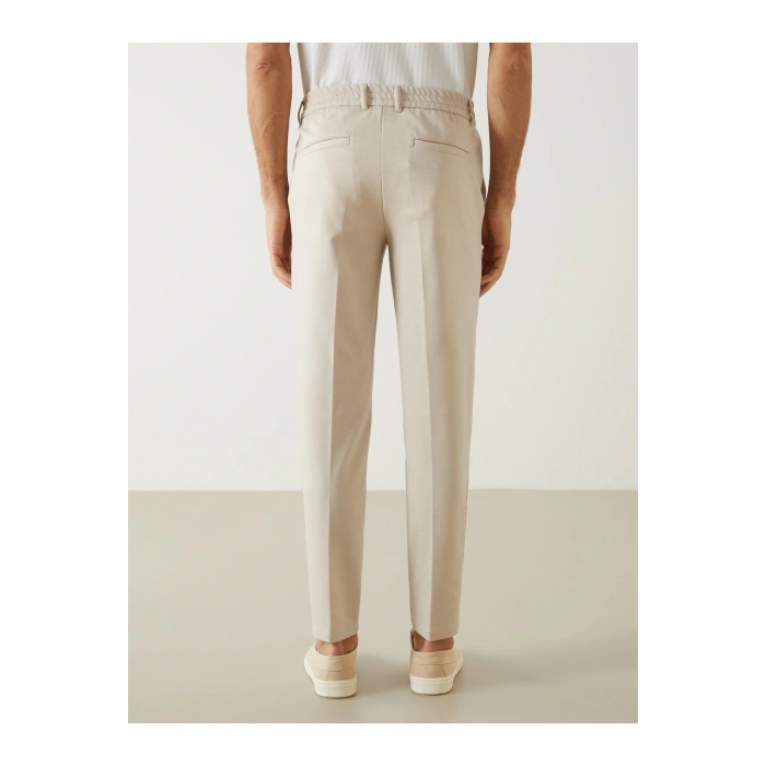 Standart Kalıp Erkek Pantolon