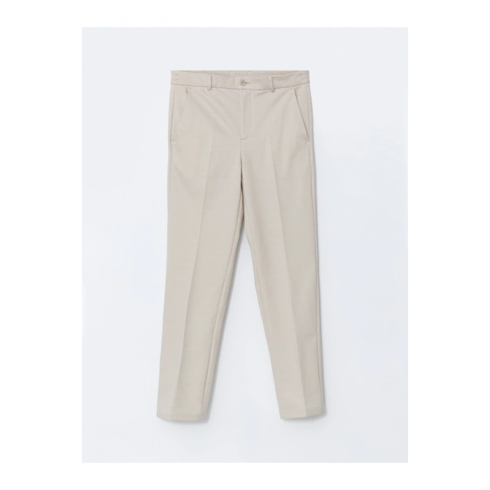 Standart Kalıp Erkek Pantolon