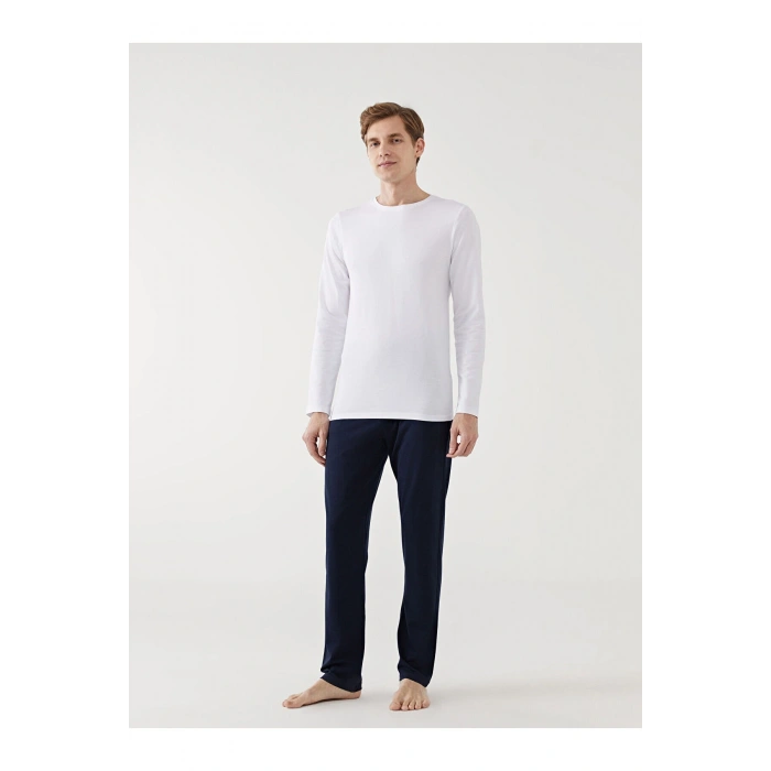 Standart Kalıp Erkek Pijama Alt