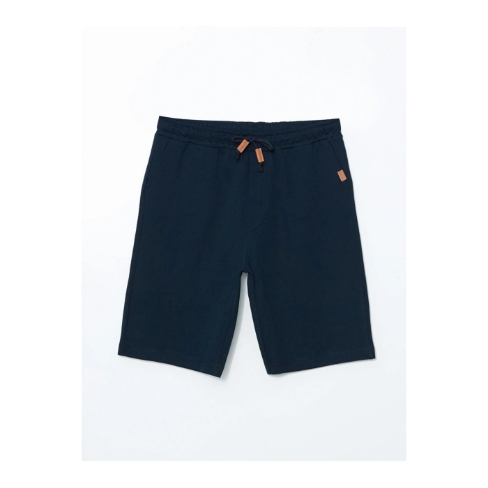 Standart Kalıp Erkek Pijama Alt Şort