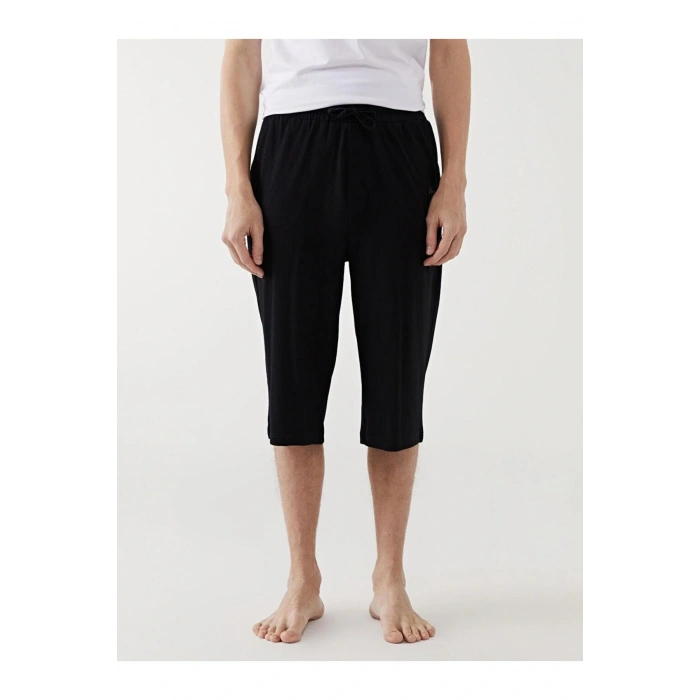 Standart Kalıp Erkek Pijama Alt Şort