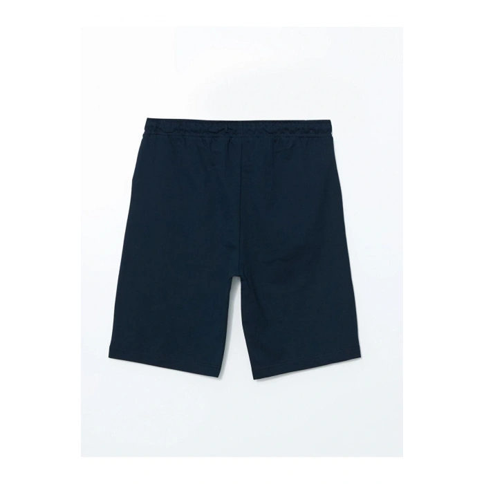 Standart Kalıp Erkek Pijama Alt Şort