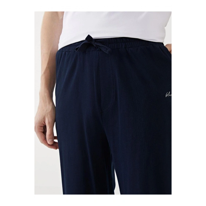 Standart Kalıp Erkek Pijama Alt Şort