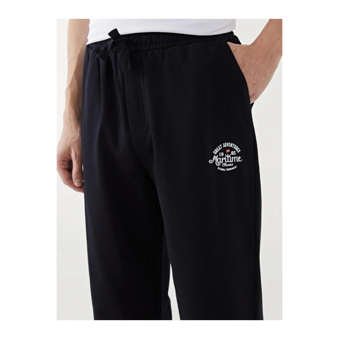 Standart Kalıp Erkek Pijama Alt Şort