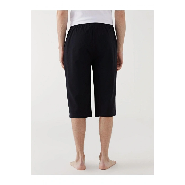 Standart Kalıp Erkek Pijama Alt Şort