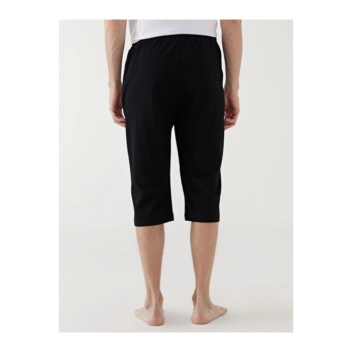 Standart Kalıp Erkek Pijama Alt Şort