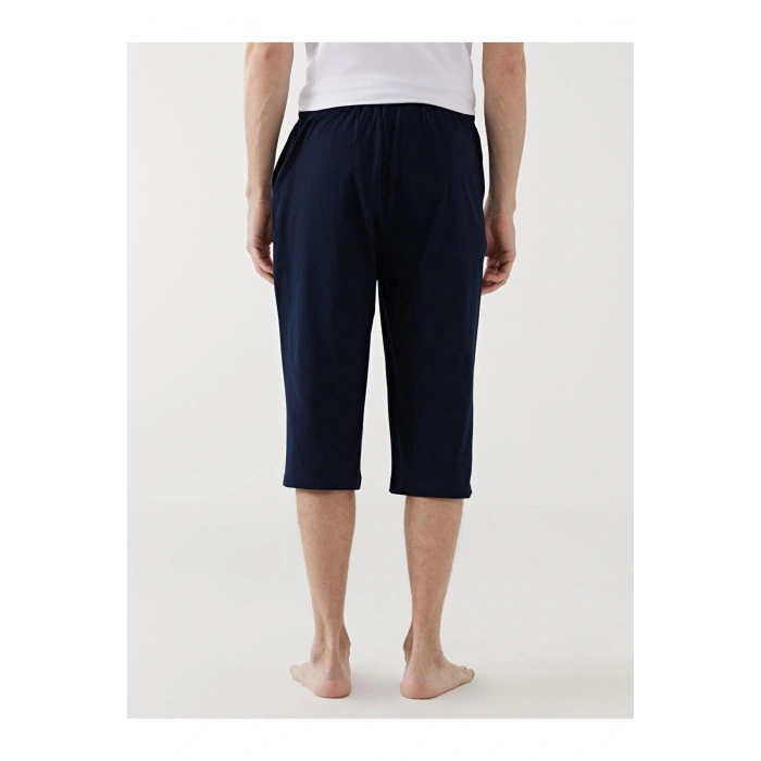 Standart Kalıp Erkek Pijama Alt Şort