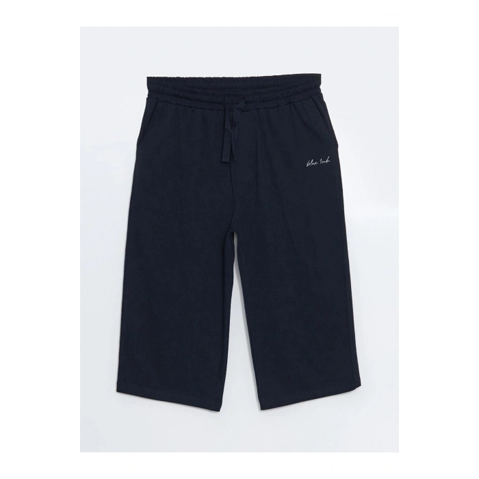 Standart Kalıp Erkek Pijama Alt Şort