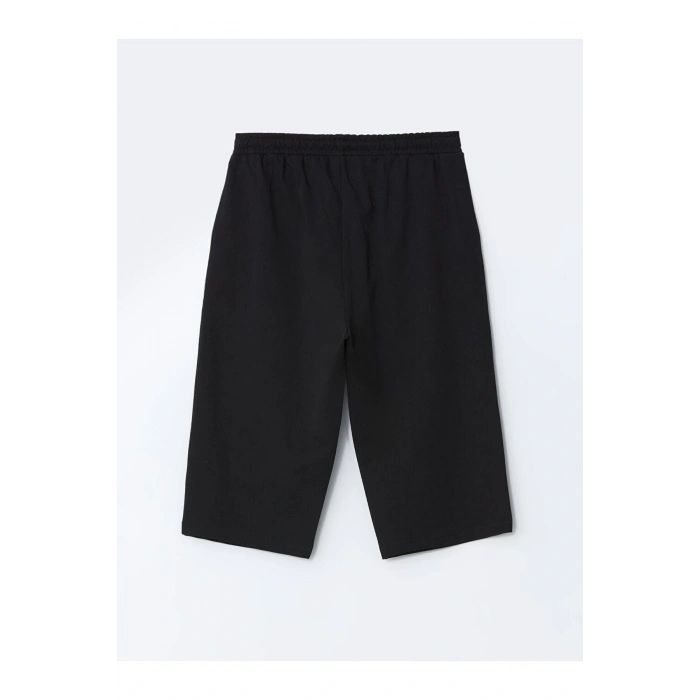 Standart Kalıp Erkek Pijama Alt Şort