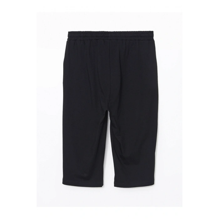 Standart Kalıp Erkek Pijama Alt Şort