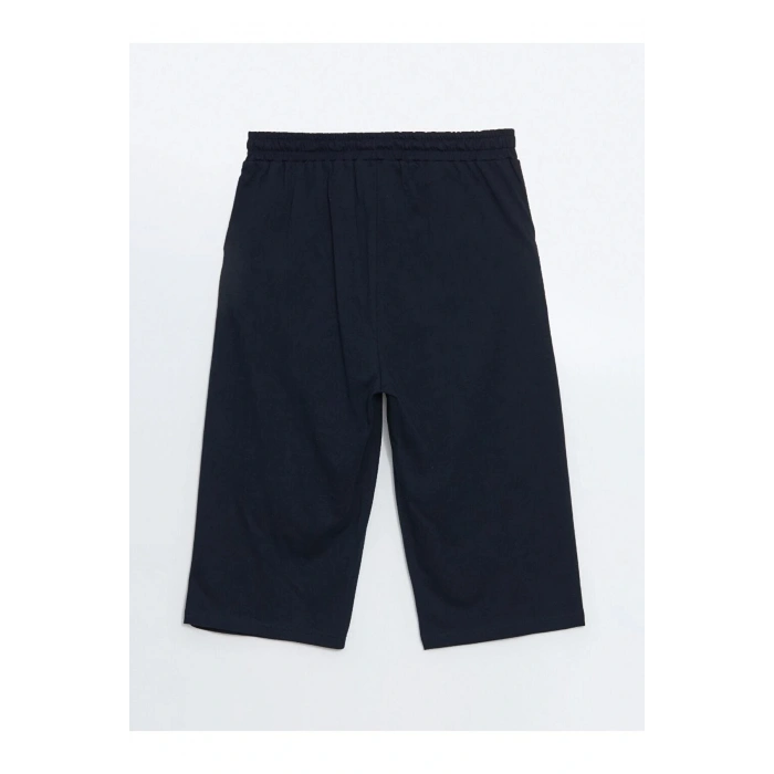 Standart Kalıp Erkek Pijama Alt Şort