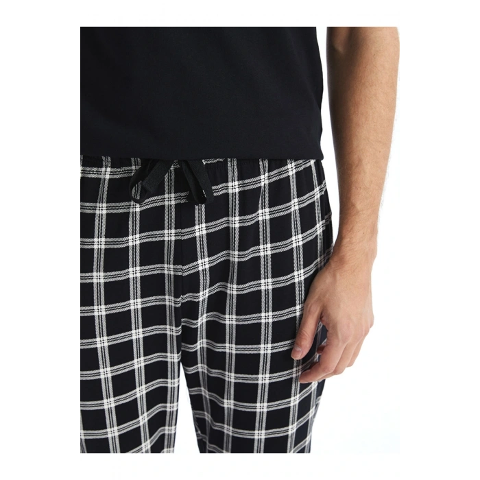 Standart Kalıp Erkek Pijama Takımı