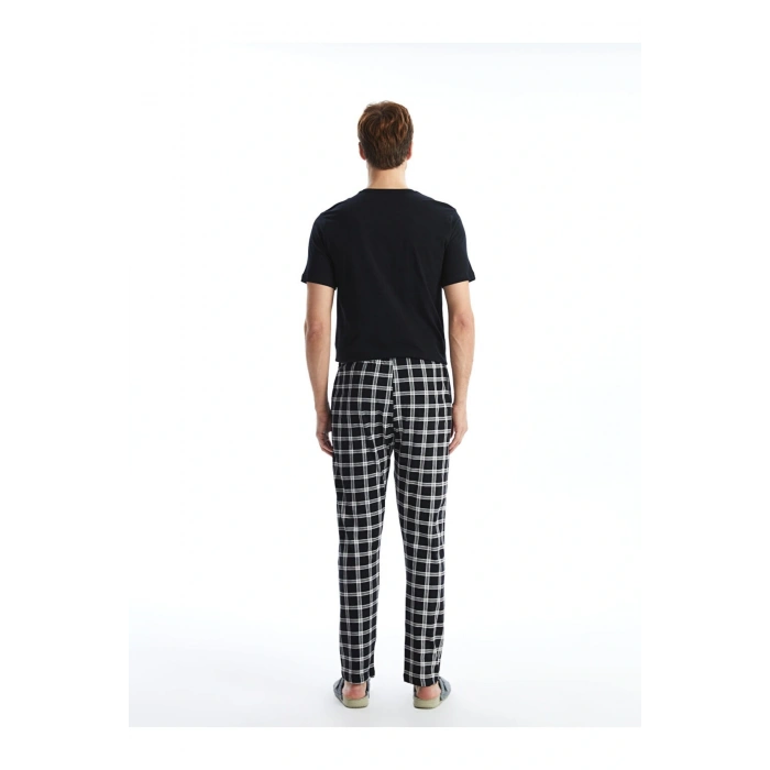 Standart Kalıp Erkek Pijama Takımı