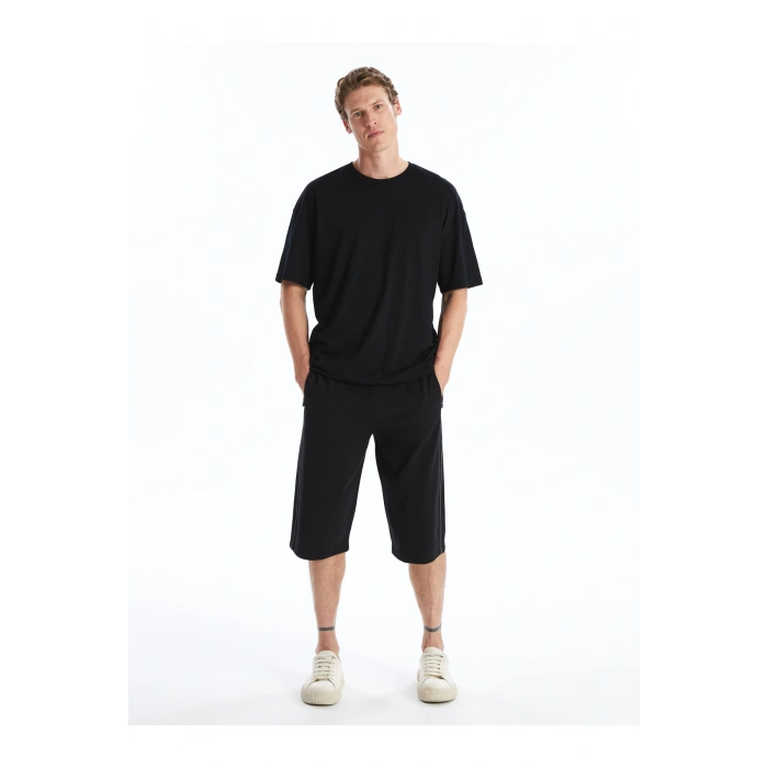 Standart Kalıp Erkek Roller Şort