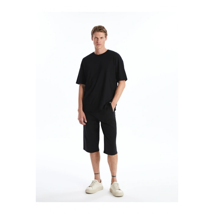 Standart Kalıp Erkek Roller Şort