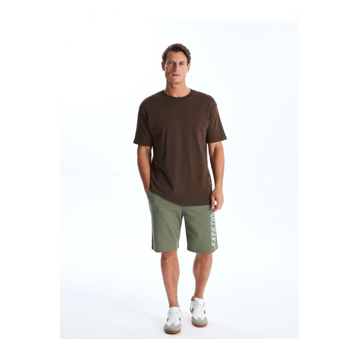 Standart Kalıp Erkek Şort