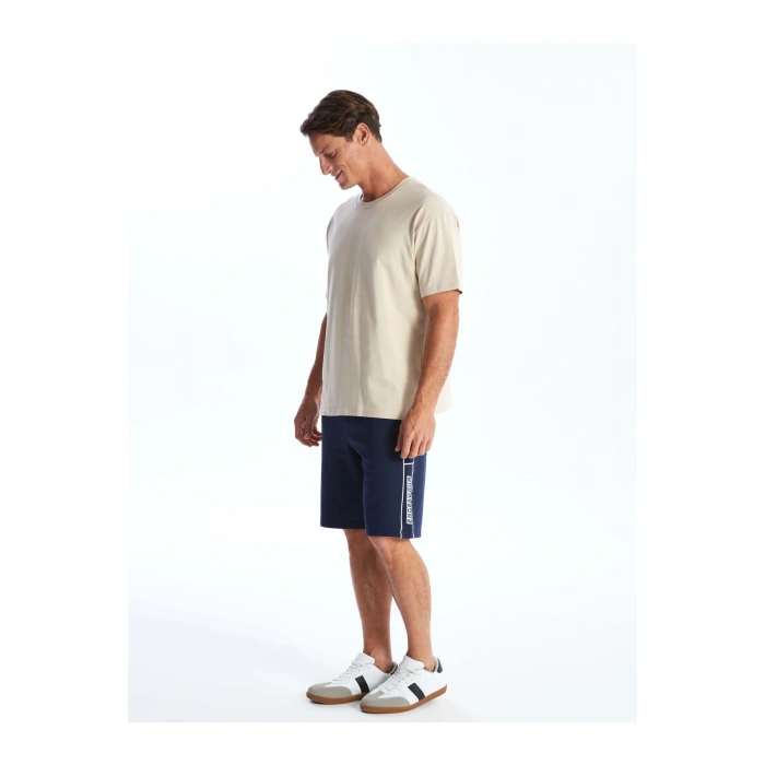 Standart Kalıp Erkek Şort