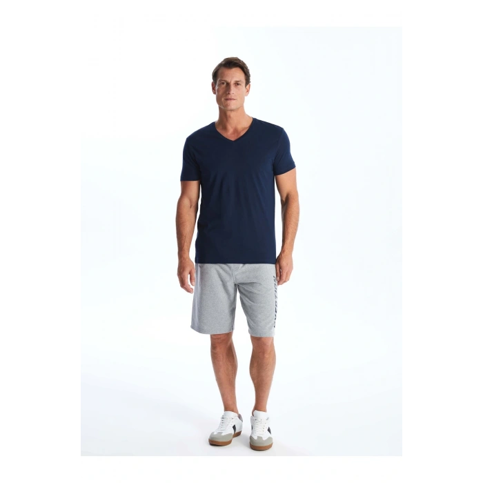 Standart Kalıp Erkek Şort