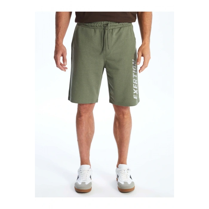 Standart Kalıp Erkek Şort