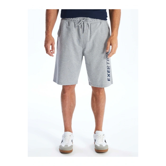 Standart Kalıp Erkek Şort