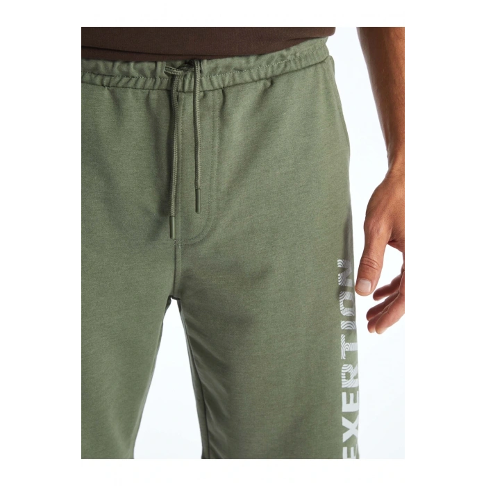 Standart Kalıp Erkek Şort