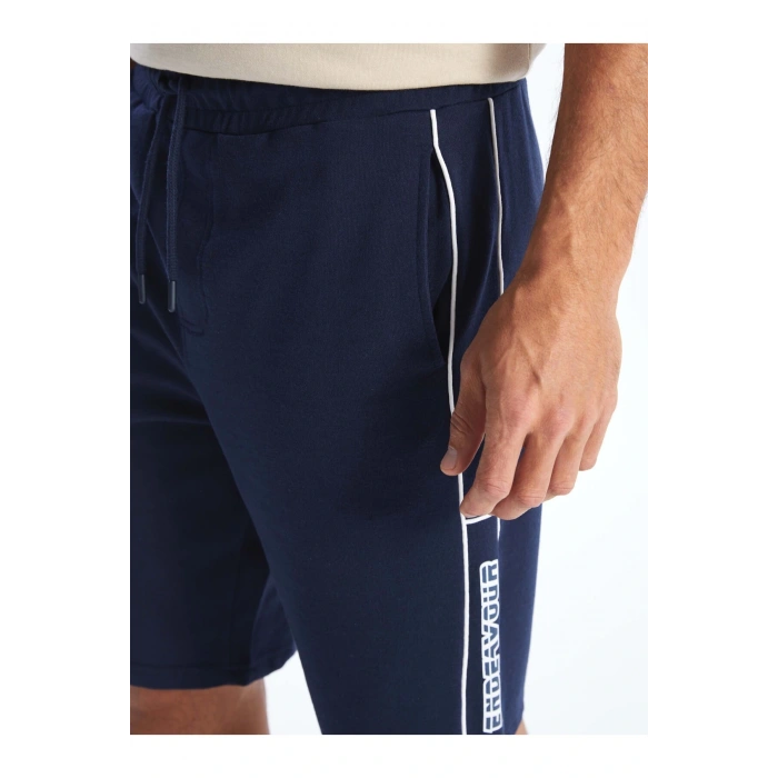 Standart Kalıp Erkek Şort