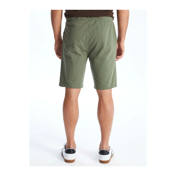 Standart Kalıp Erkek Şort