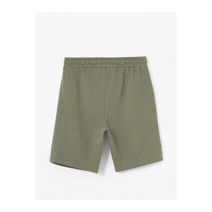 Standart Kalıp Erkek Şort