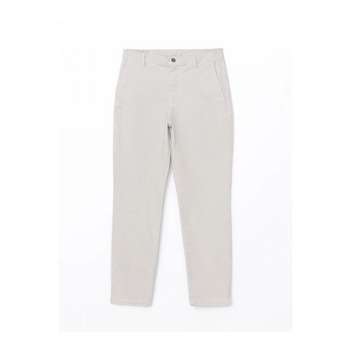 Standart Kalıp Kadife Erkek Pantolon