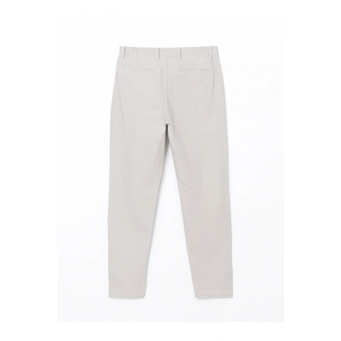 Standart Kalıp Kadife Erkek Pantolon