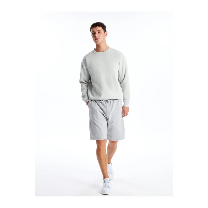 Standart Kalıp Pike Erkek Şort