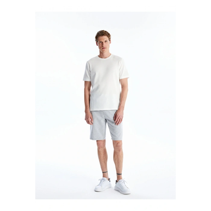 Standart Kalıp Pike Erkek Şort