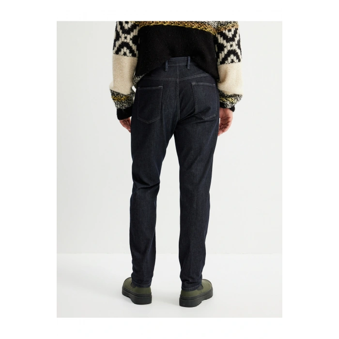 Straight Fit Kot Pantolon - Mark Jean