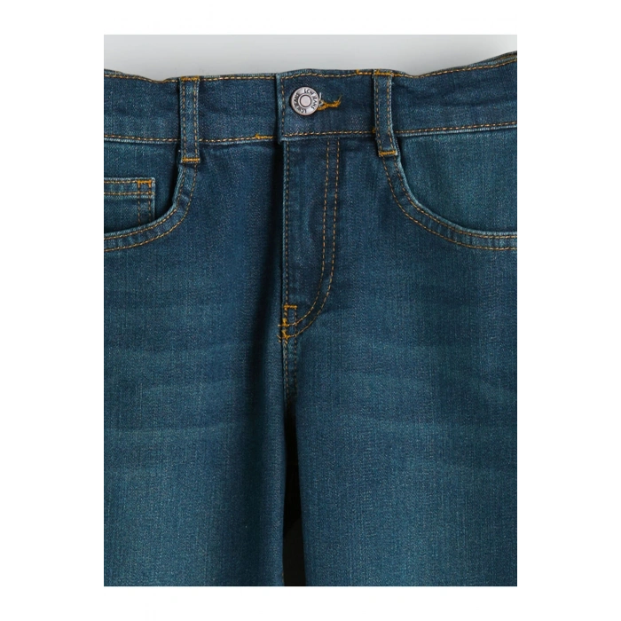 Super Skinny Fit Erkek Çocuk Jean Pantolon