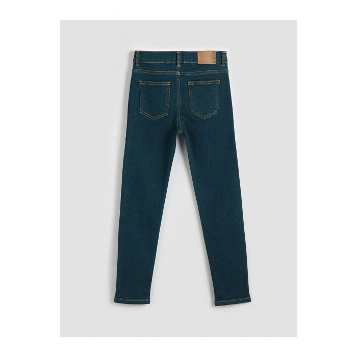 Super Skinny Fit Erkek Çocuk Jean Pantolon