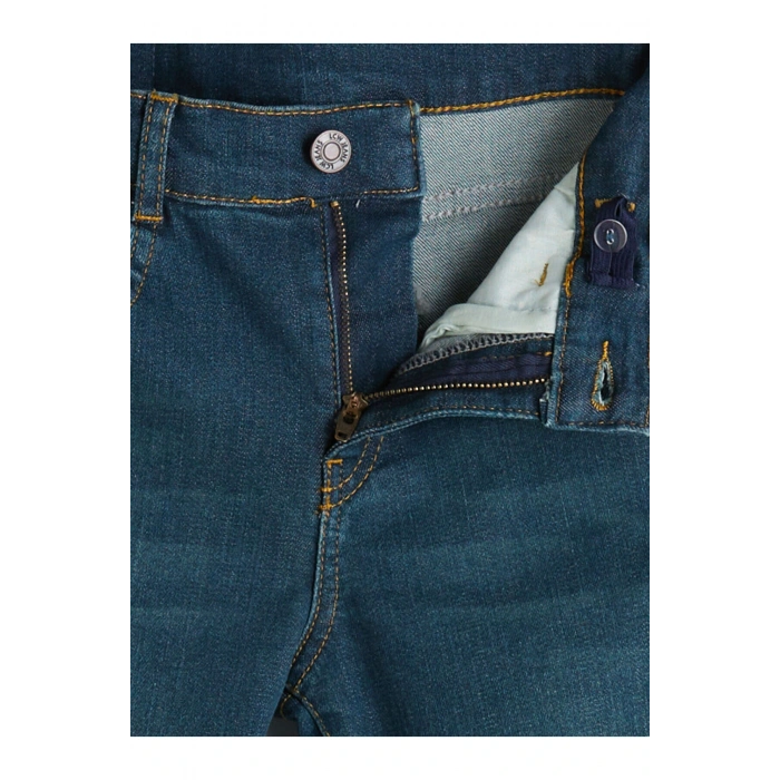 Super Skinny Fit Erkek Çocuk Jean Pantolon