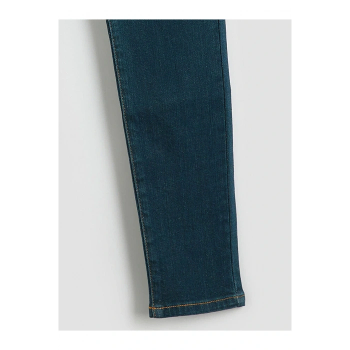 Super Skinny Fit Erkek Çocuk Jean Pantolon