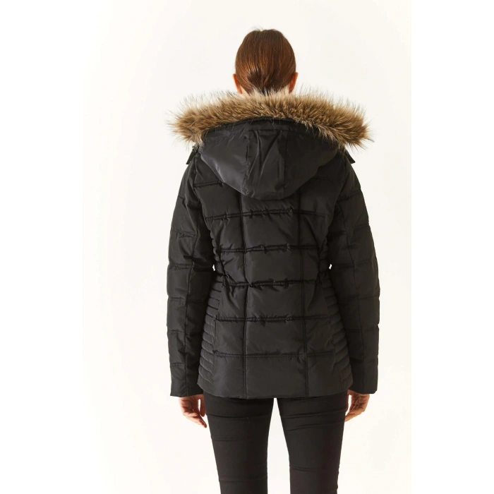 Us Polo Assn G082gl0ms-1665387-fw Standart Sentetik Mont